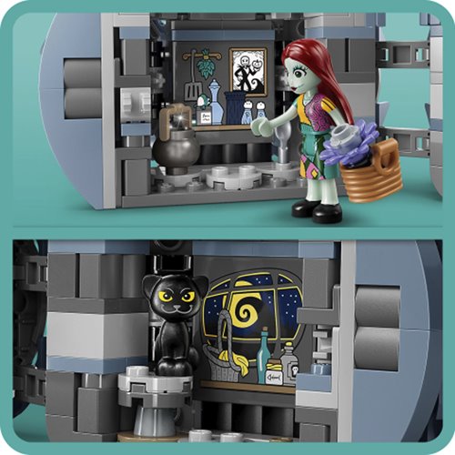 LEGO 43288 The Nightmare Before Christmas Sally's Flowerpot