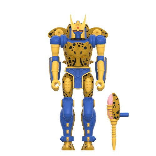 Transformers Beast Wars Cheetor 3 3/4-Inch ReAction Figure