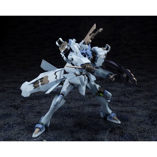 Muv-Luv Alternative Fubuki Blast Guard Anime Model Kit