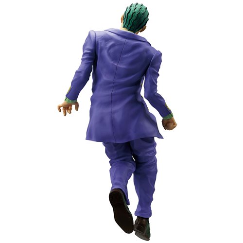 JoJo's Bizarre Adventure: Diamond Is Unbreakable Kosaku Kawajiri Stand Rush! Masterlise Ichibansho S