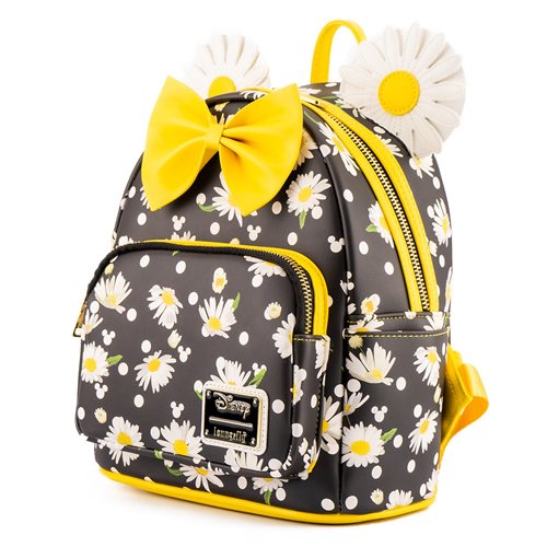 Minnie Mouse Daisies Mini-Backpack