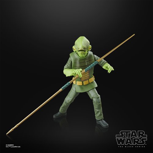 Star Wars The Black Series Mon Calamari (Halloween Edition) 6-Inch Action Figure