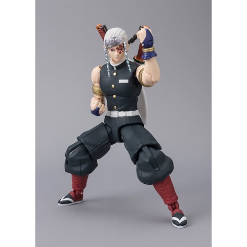 Demon Slayer Ultimate Legends Action Figure Wave 3 Case of 6
