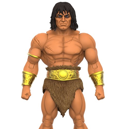 Conan the Barbarian Ultimates Conan Comic 7-Inch Action Figure