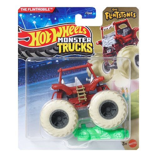 Hot Wheels Monster Trucks 1:64 Scale Vehicle 2026 Mix 5 Case of 8