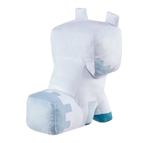 Minecraft Arctic Fox 8-Inch Basic Plush