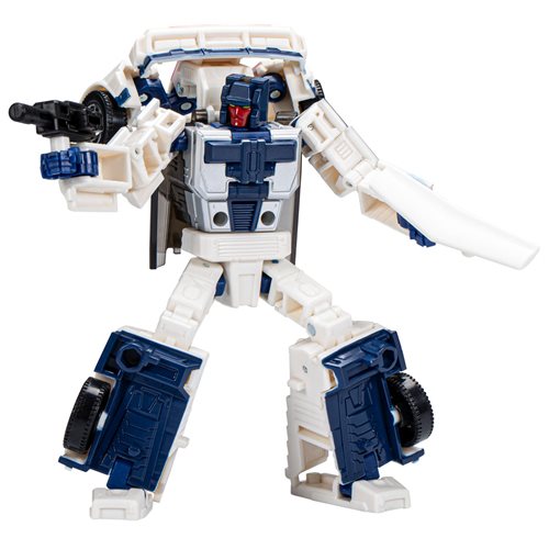 Transformers Generations Legacy Evolution Deluxe Wave 4 Set of 4