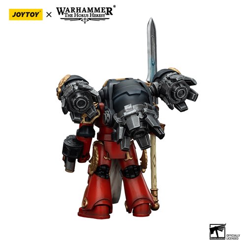 Joy Toy Warhammer The Horus Heresy Blood Angels Dawnbreaker Cohort Dawnbreaker 2 1:18 Scale Action F