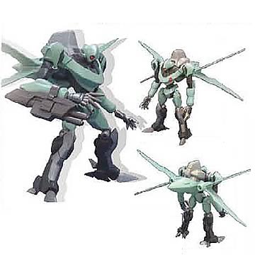Code Geass Robot Spirits Akatsuki Wing Type Action Figure