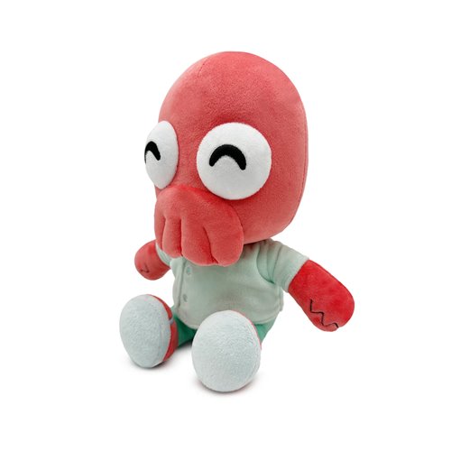 Futurama Dr. Zoidberg 9-Inch Plush
