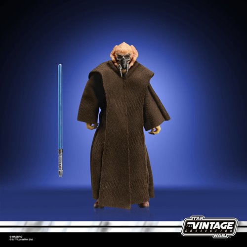 Star Wars The Vintage Collection Plo Koon 3 3/4-Inch Action Figure