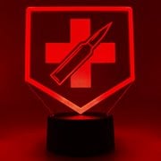 Call of Duty Juggernog Otaku Lamp