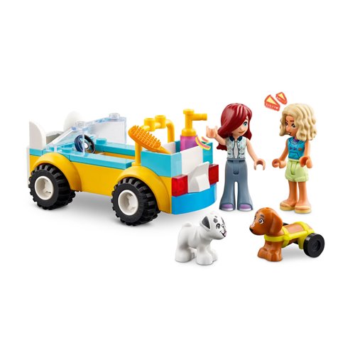 LEGO Friends 42635 Dog-Grooming Car
