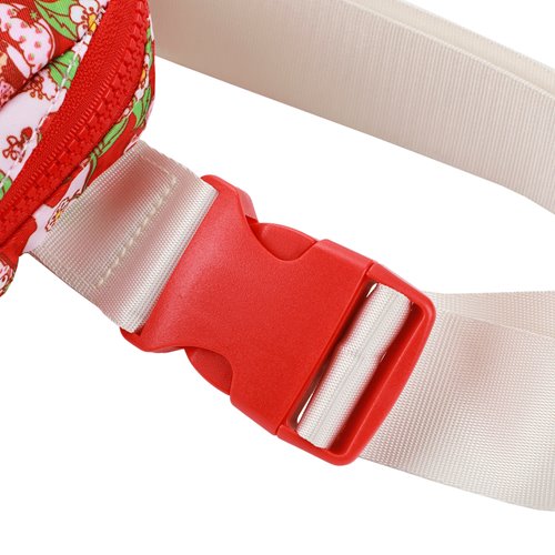 Hello Kitty and Friends My Melody Strawberry Shortcake All Over Print Fanny Pack