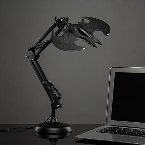 Batman Batwing Poseable Desk Light