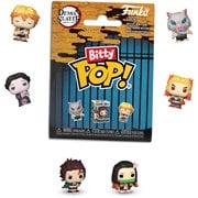Demon Slayer Funko Bitty Pop! Singles Display Case of 32