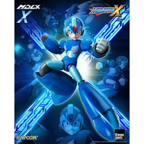 Mega Man X MDLX Action Figure