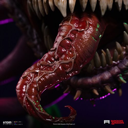 Dungeons and Dragons Beholder Icons Limited Edition Statue