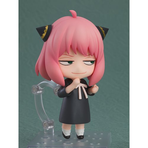 Spy x Family Anya Forger Casual Outfit Version Nendoroid Action Figure
