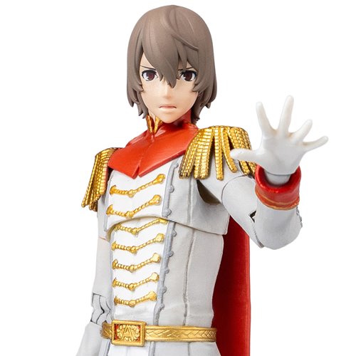 Persona 5 Royal Crow Exquisite Basic Series 1:12 Scale Action Figure