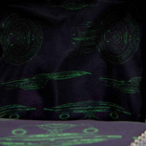 Star Trek Tricorder Sling Crossbody Bag