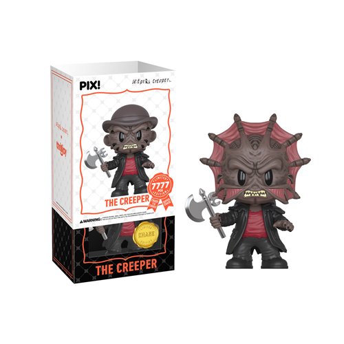 Jeepers Creepers The Creeper with Hat and Cast Pix! Vinyl Figure