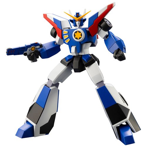 The Brave Fighter of Legend Da-Garn Da-Garn & GX Parts Model Kit