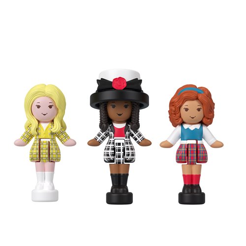 Clueless Polly Pocket Compact Playset