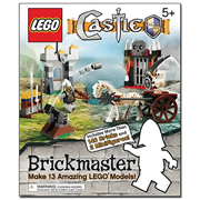 LEGO Brickmaster Castle Book and Toy Set