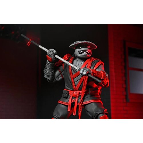 Teenage Mutant Ninja Turtles: The Last Ronin The Lost Years Donatello Nightwatcher Action Figure