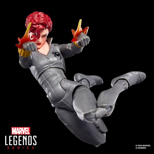 Marvel Legends Comics-Inspired 6-Inch Action Figures Wave 2 Case of 6