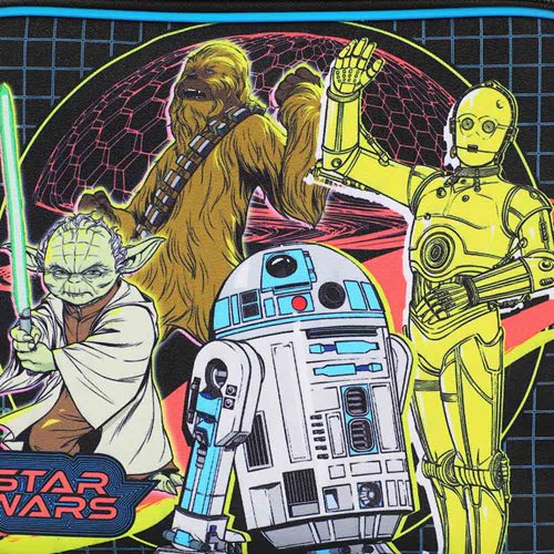Star Wars Revenge of the Sith Insulated Lunch Tote