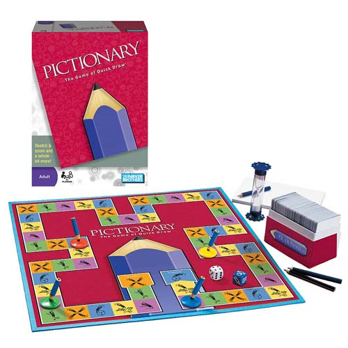 Pictionary Air 2 Game - Entertainment Earth