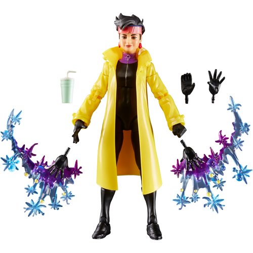 X-Men 97 Marvel Legends 6-inch Action Figures Wave 3 Case of 6