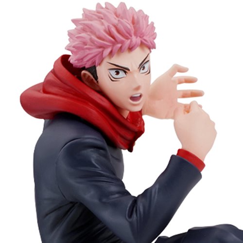 Jujutsu Kaisen Yuji Itadori Special Version King of Artist Statue