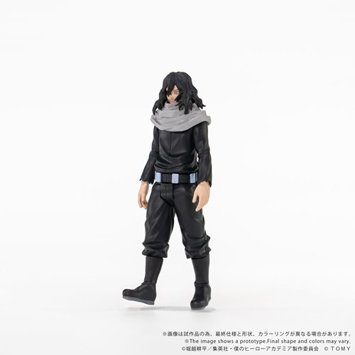 My Hero Academia CK-M13 Shota Aizawa Collekazaro Action Figure
