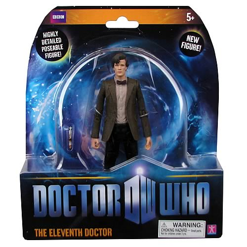 Doctor Who Eleventh Doctor Action Figure