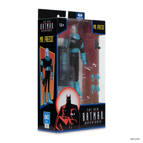 DC The New Batman Adventures Wave 5 Mr. Freeze 6-Inch Action Figure