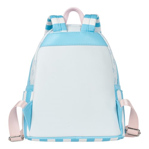 Sanrio Cinnamoroll Sweet Shop Mini-Backpack - Entertainment Earth Exclusive