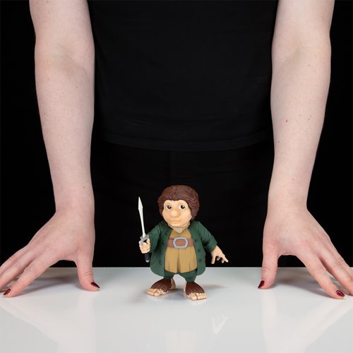 The Hobbit Bilbo Baggins Vinyl Figure