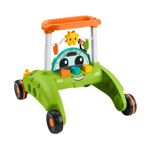 Fisher-Price 2-Sided Steady Speed Walker 4x4 Edition