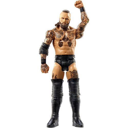 WWE Aleister Black Basic Series #108 Action Figure, Not Mint