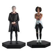 Doctor Who Collection Companion Set #4 12th Doctor and Bill Potts Figures