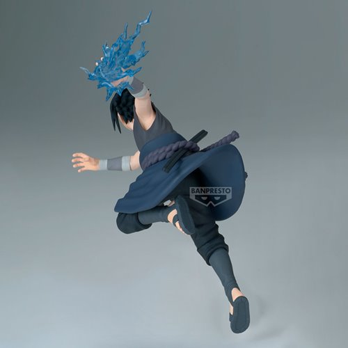 Naruto: Shippuden Sasuke Uchiha Statue