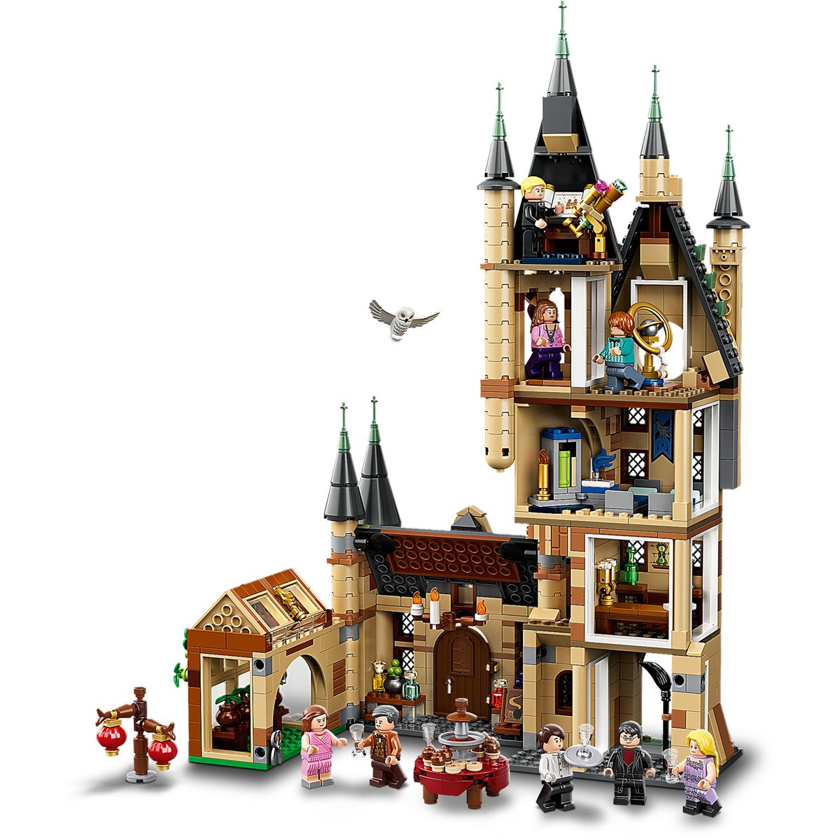 Lego 75969 - Harry Potter Hogwarts Astronomy Tower