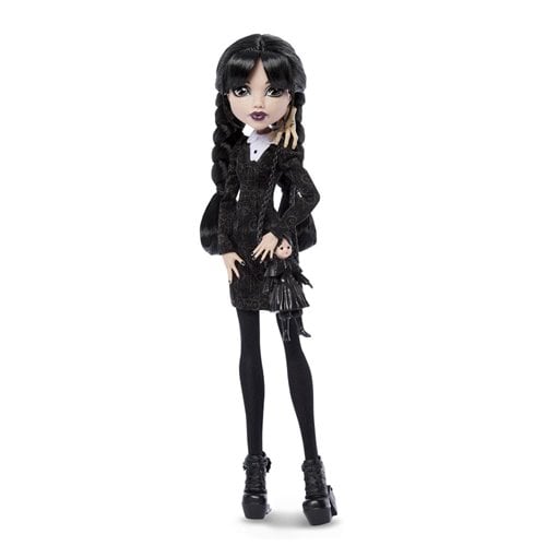 Monster High Wednesday Series Wednesday Addams Doll