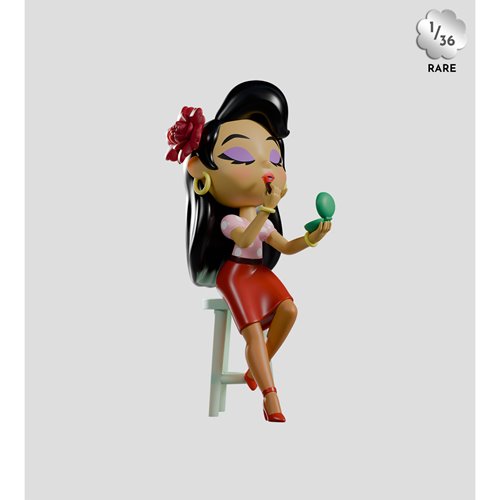 Chikitas Blind-Box Mini-Figure Case of 6