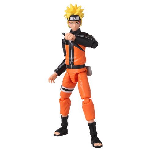 Naruto Anime Heroes Action Figure Wave 1 Case of 6