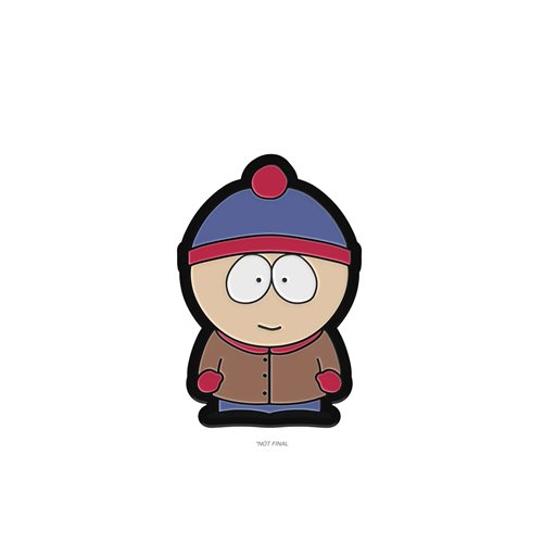 South Park Deluxe Enamel Pins Random 5-Pack