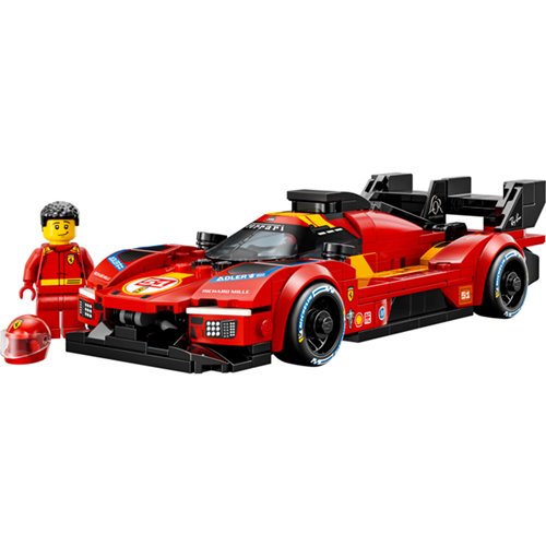 LEGO® Speed Champions 77261 Ferrari 499P